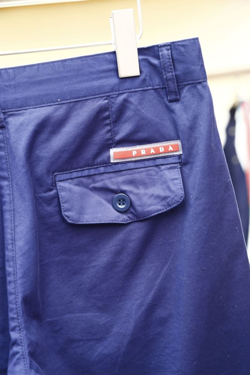 Prada Short Pants